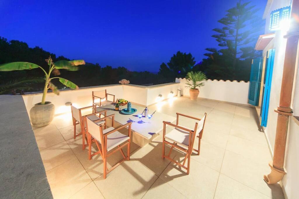 Villa Canyamel - Romantische Villa Mit Pool Exterior photo