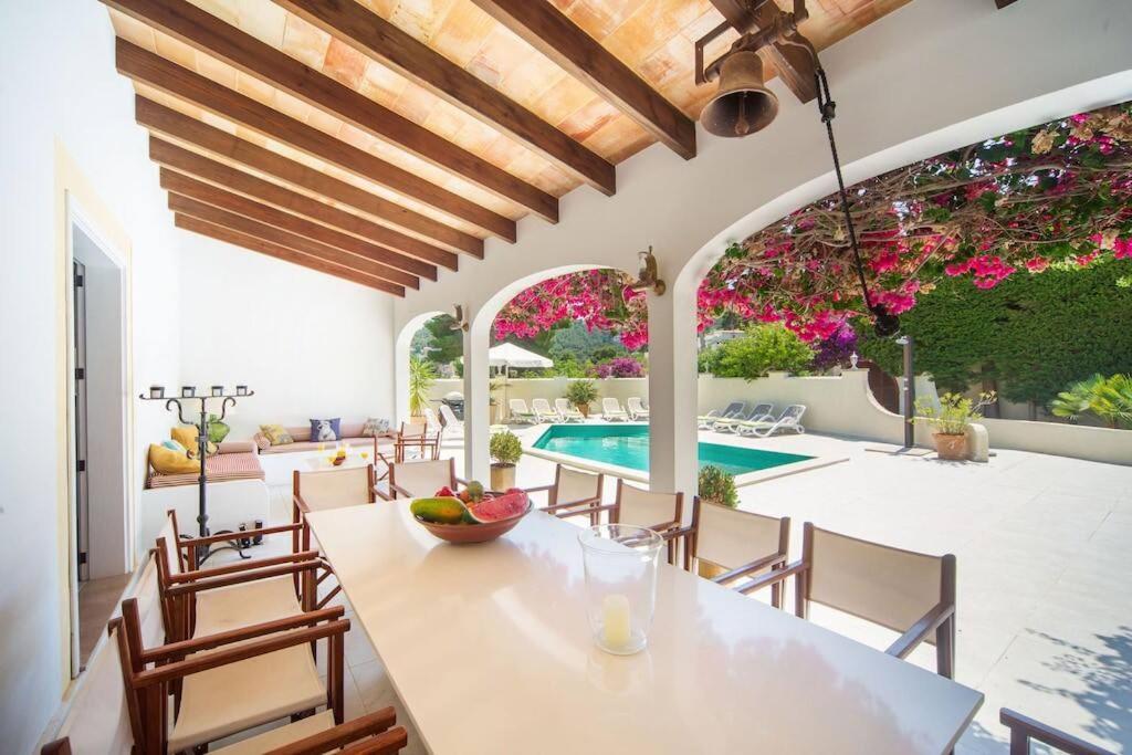 Villa Canyamel - Romantische Villa Mit Pool Exterior photo